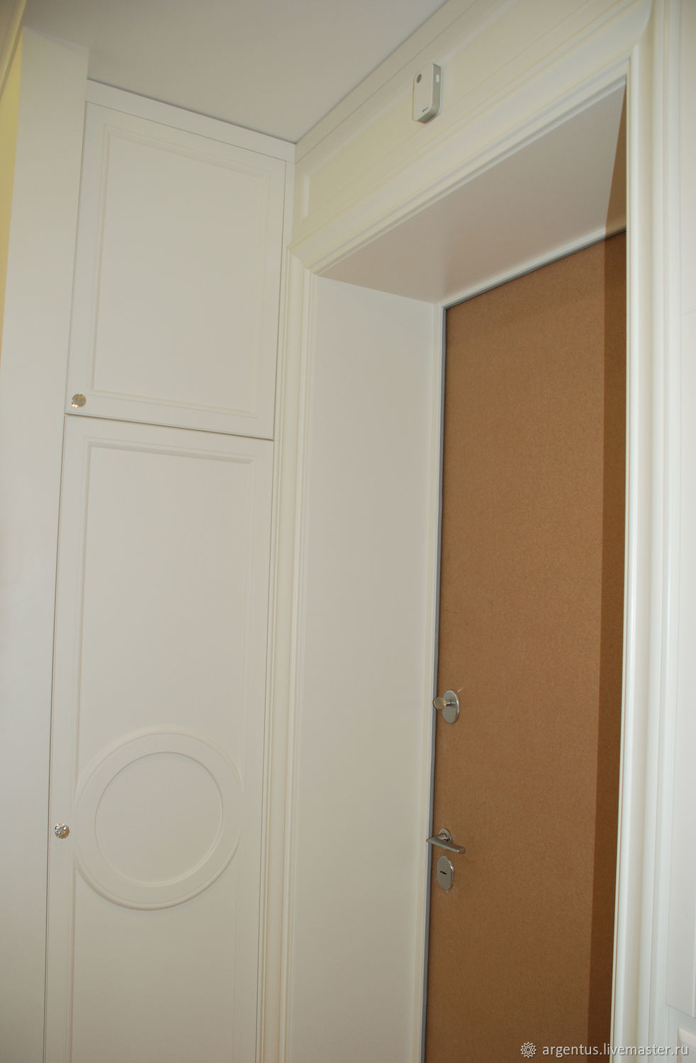 Стенной шкаф и стеновые панели на заказ – заказать на Ярмарке Мастеров ...