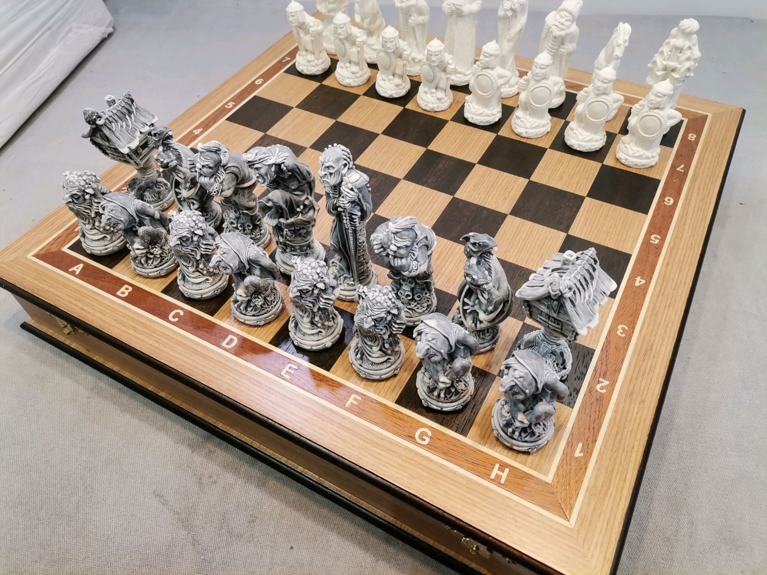 шахматы из доты фото 28