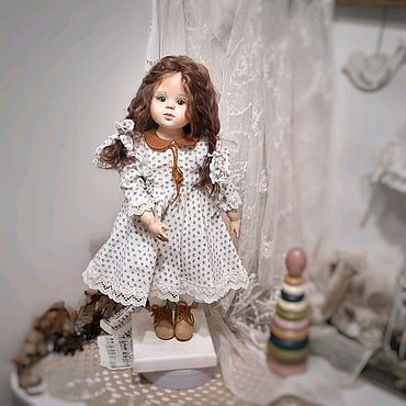 Лидия Мудрагель: Куклы из пластика. Изготовление, коллекционирование, реставрация