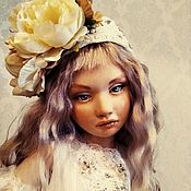 Интерьерная кукла Алиса