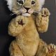 Teddy Animals: Lion cub (read the status), Teddy Toys, Moscow,  Фото №1