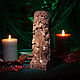 Altar statuette made of wood Freya, the Scandinavian goddess. Figurines. DubrovichArt. My Livemaster. Фото №6
