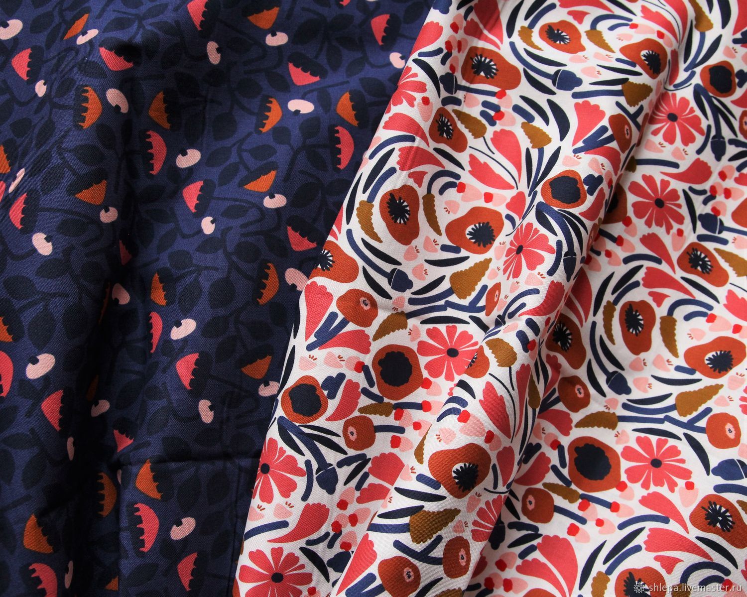 Ткань для пэчворка купить в интернет-магазине Ярмарка Мастеров по цене ...