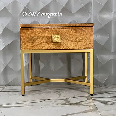 Для дома и интерьера ручной работы. Ярмарка Мастеров - ручная работа Тумба BERETTA.. Handmade.