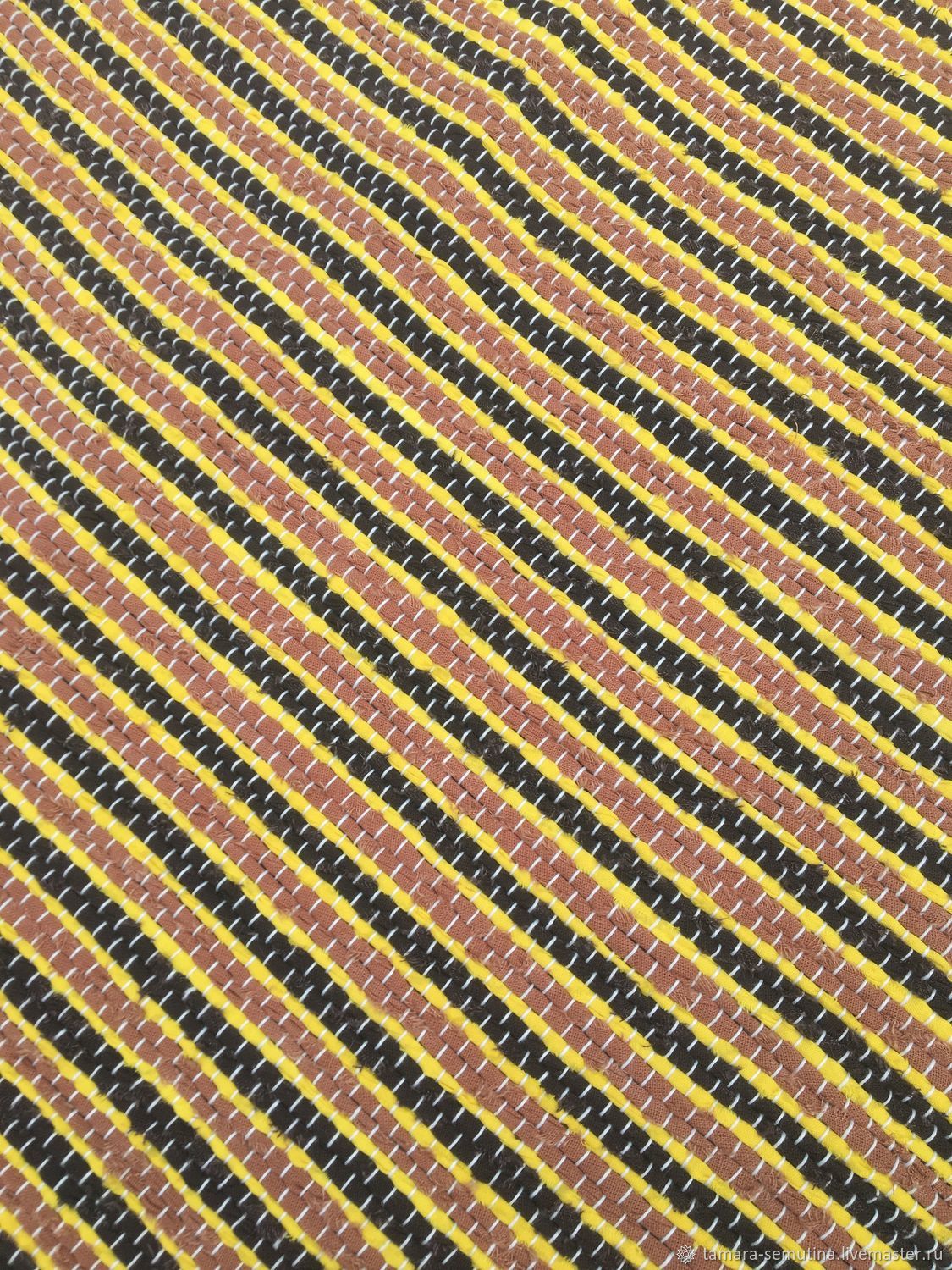 Коврики: домотканые половики купить в интернет-магазине Ярмарка ...