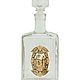 Bottle for strong drinks 'Alexander the Great'. Beverage dispenser. Master Lihman. Online shopping on My Livemaster.  Фото №2