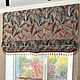 Roman curtains 'Abstraction', Roman and roller blinds, Moscow,  Фото №1