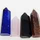 Set of Rose quartz crystals, smoky quartz, strawberry quartz, glass. Crystals set. Selberiya shop. My Livemaster. Фото №4