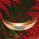 Copy of Comb-barrette Maple. Comb. Efremtsev. Online shopping on My Livemaster.  Фото №2