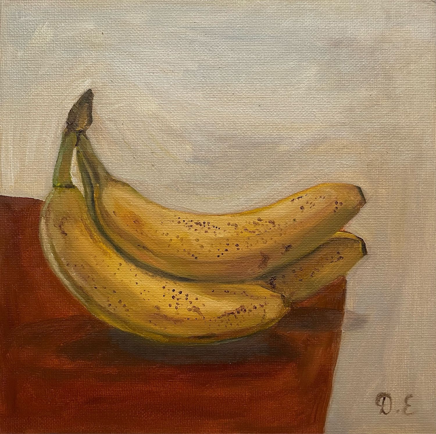 Банан картина