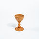 Wooden cedar egg stand ES5. Eggs. ART OF SIBERIA. Online shopping on My Livemaster.  Фото №2