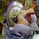 rabbit Bunny Easter. Stuffed Toys. Nataliy. My Livemaster. Фото №5