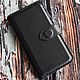 Genuine Leather Case for iPhone. Case. Finist (tisneniekozhi). Online shopping on My Livemaster.  Фото №2