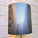 Order Metal wall lamp. Welding and Forging. Livemaster. . Sconce Фото №3