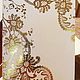 Order Custom foiling for scrapbooking. Nostalgia. Livemaster. . Foil Фото №3