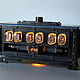 Copy of Copy of Copy of Nixie tube clock "Fallout #2" + box, Tube clock, Moscow,  Фото №1