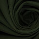 Длинная зеленая юбка в пол из "Бланш". Юбки. LADY SHRI (ОЛЬГА). Ярмарка Мастеров.  Фото №4