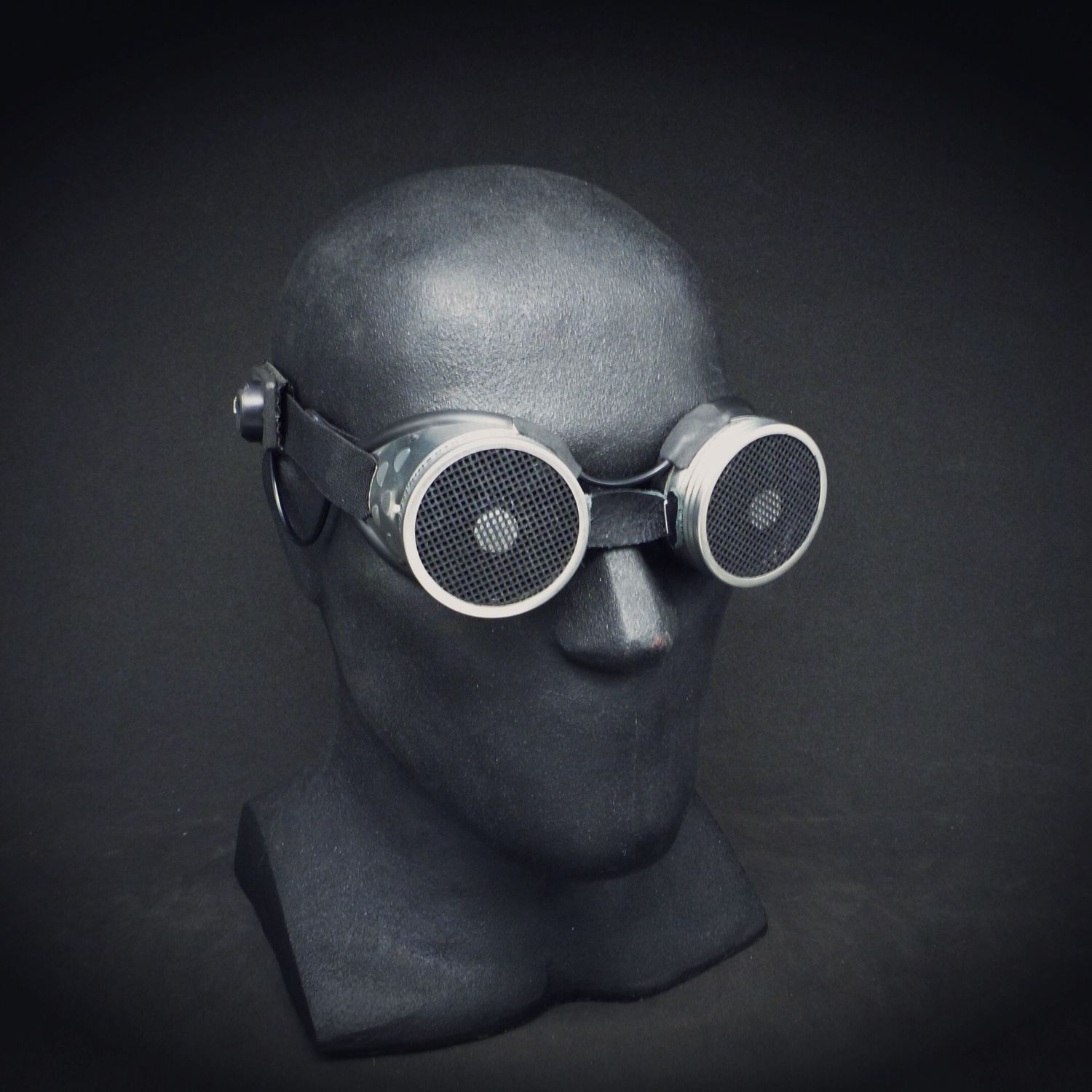 Cyberpunk style очки фото 105