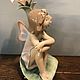 Винтаж: Lladro. Испания. Предметы интерьера винтажные. Sad365. Интернет-магазин Ярмарка Мастеров.  Фото №2