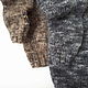 Свитер из мохера на шелке Италия в наличии 1 цвет. Свитеры. Теплый мир     (knit.tm). Ярмарка Мастеров.  Фото №4