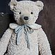 Teddy bear 55 cm. Teddy Bears. Nataliya Burmistrova (NataliToys). My Livemaster. Фото №5