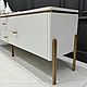  Тумба под ТВ Caesar. Тумбы. Badiko mebel. Интернет-магазин Ярмарка Мастеров.  Фото №2