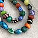 ЯРКИЙ МИКС - микс бусин. Бусины. STONES Etc.. Интернет-магазин Ярмарка Мастеров.  Фото №2
