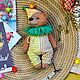 Заказать Мишка тедди, клоун Лёлик. teddy.toy.for.you. Ярмарка Мастеров. . Мишки Тедди Фото №3