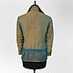 Designer blouse made of silk organza. Blouses. Beau monde (vipbomond). My Livemaster. Фото №4