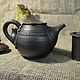 Teapot-herbalist medium with ornament free shipping!!!. Teapots & Kettles. ceramic-alina (ceramic-alina). Online shopping on My Livemaster.  Фото №2