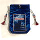 Bag for the oracle 'Eclipse ' 16h25 cm velvet with 2 sides. Baggie. taronessa. Online shopping on My Livemaster.  Фото №2