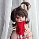 Baby doll on the body of obitsu 11. Custom. Warm Toys. Online shopping on My Livemaster.  Фото №2
