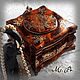 The Box Is 'Hope'. Box. Handmade with Love. My Livemaster. Фото №5