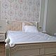 Заказать Кровать двуспальная на заказ. Мебель LoftCO. Мебель на заказ. Дуб, ясень, бук, карагач. Ярмарка Мастеров. . Кровати Фото №3