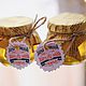 Wedding labels-style lettering on gifts for the guests, Bonbonniere, St. Petersburg,  Фото №1