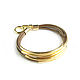Brown leather bracelet 'Summer Gold' leather bracelet. Cord bracelet. Irina Moro. My Livemaster. Фото №5