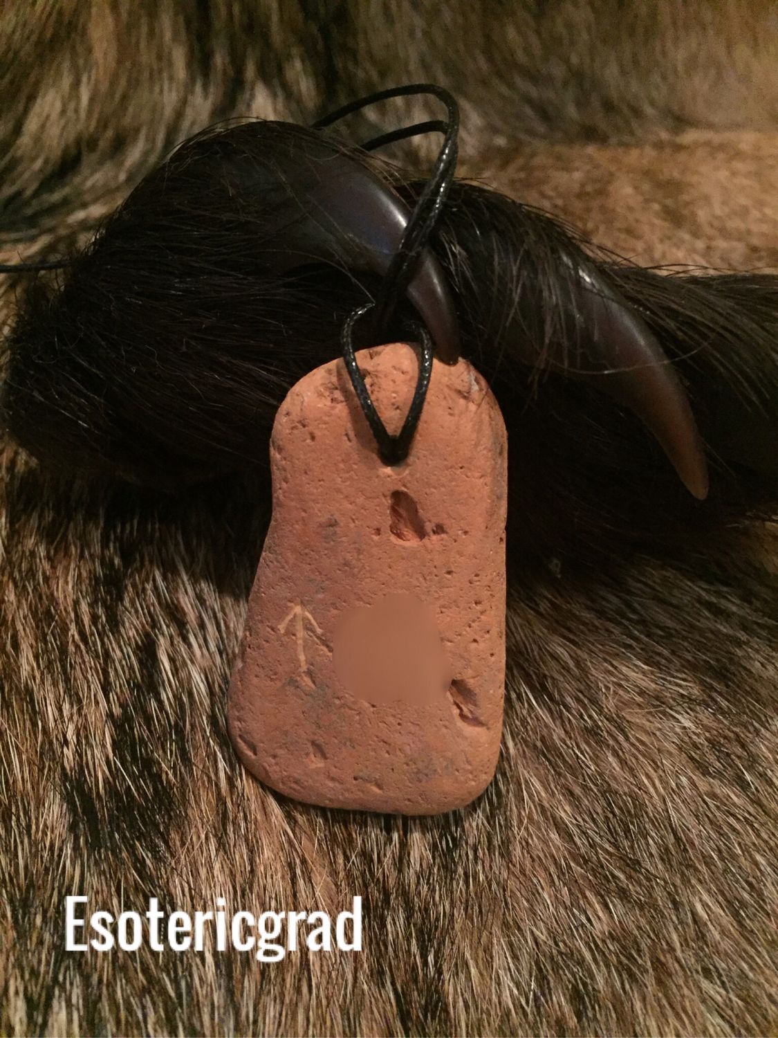 Runic amulet ' Rise», Amulet, Moscow,  Фото №1