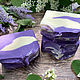 Order Natural soap with moose milk Vanilla lavender. Soap-making workshop. Livemaster. . Soap Фото №3