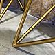 Тумба SPIKE. Тумбы. BULL WULL FURNITURE. Ярмарка Мастеров.  Фото №4