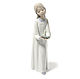Винтаж: Фарфоровая фигура "Девочка со свечой". Lladro, Предметы интерьера винтажные, Москва,  Фото №1