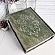 A large box for storing documents, a family archive with your ime. Box. Happiness Gift Shop (kudreshova). My Livemaster. Фото №5