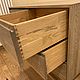  Комод Нордик из массива ясеня. Комоды. MADERA MEBEL. Ярмарка Мастеров.  Фото №5