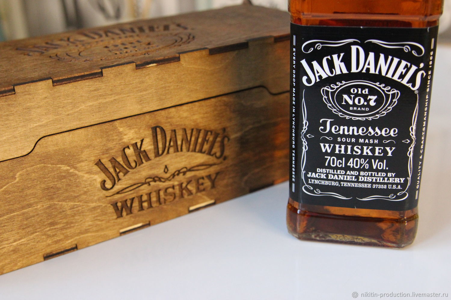 Шоколад Jack Daniels купить