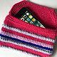 Knitted cover for iphone se 3, 6, 6plus, 7, 7plus, 8, 8plus, x, Case, Ekaterinburg,  Фото №1