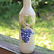 Бутылка Синий виноград, Бутылки, Москва,  Фото №1