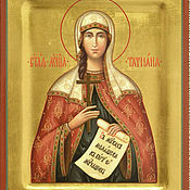 Икона Святой Великомученик Георгий