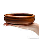 Wooden Bowl (14,5#71. Plates. ART OF SIBERIA. Online shopping on My Livemaster.  Фото №2