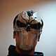 Маска Дарксайдерс 2 Смерть Череп Darksiders 2 Skull mask. Карнавальные маски. Качественные авторские маски (Magazinnt). Ярмарка Мастеров.  Фото №11
