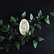 Фен-шуй и эзотерика handmade. Livemaster - original item Amulet Seal Of Freyr. Handmade.