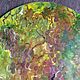 Oil Painting Grapes Wine Glass. abstraction. Pictures. sharaeva-elena. My Livemaster. Фото №5